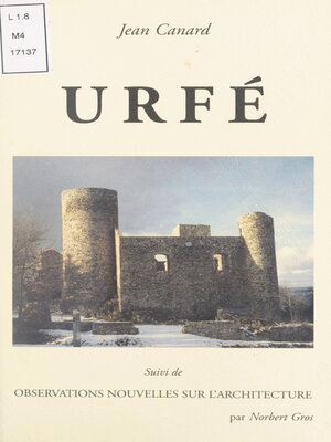cover image of Urfé